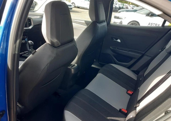 Opel Mokka cena 97200 przebieg: 1, rok produkcji 2024 z Legnica małe 154